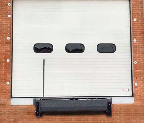 Niveladoras para Docas